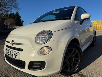 Used Fiat 500 2013 for sale - 77007239: Photo