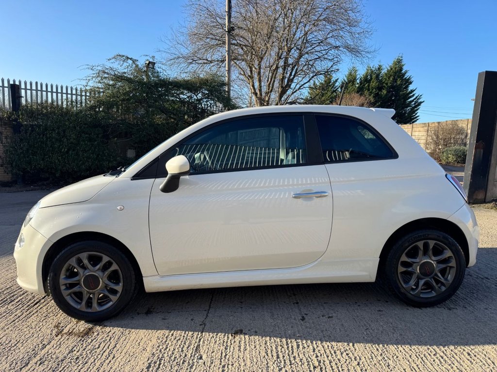 Used Fiat 500 2013 for sale - 77007239: Photo 2