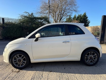 Used Fiat 500 2013 for sale - 77007239: Photo