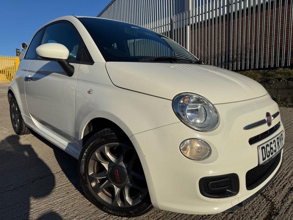 Used Fiat 500 2013 for sale - 77007239: Photo 3