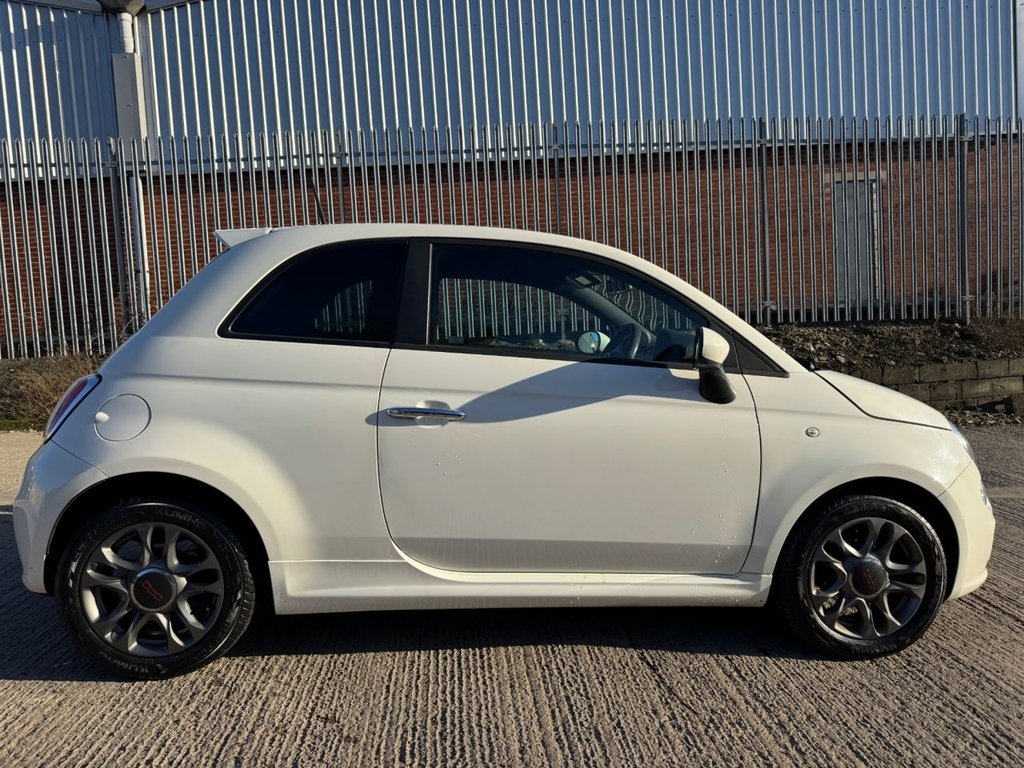 Used Fiat 500 2013 for sale - 77007239: Photo 4