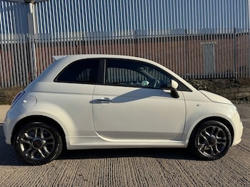 Used Fiat 500 2013 for sale - 77007239: Photo