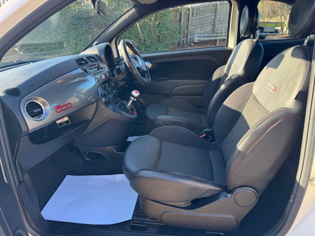 Used Fiat 500 2013 for sale - 77007239: Photo 5