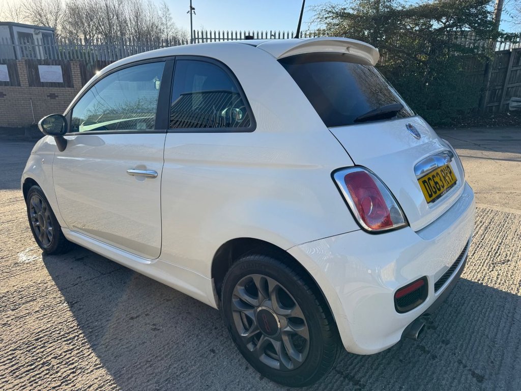Used Fiat 500 2013 for sale - 77007239: Photo 6