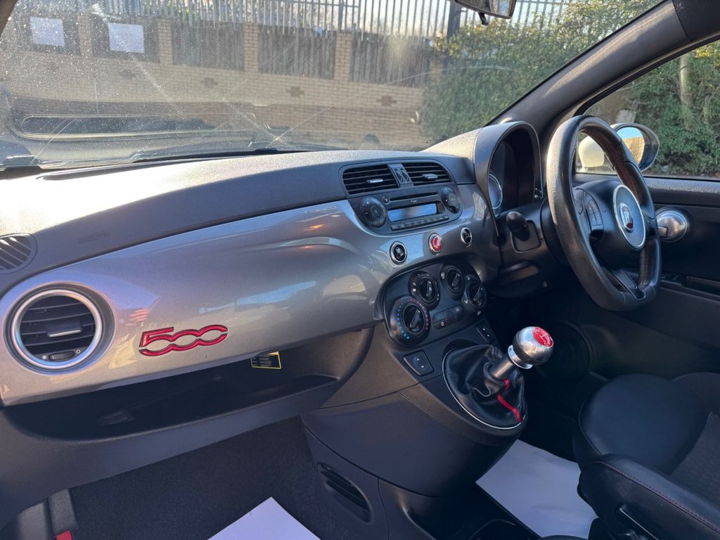 Used Fiat 500 2013 for sale - 77007239: Photo 7