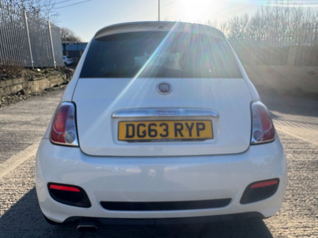 Used Fiat 500 2013 for sale - 77007239: Photo 8