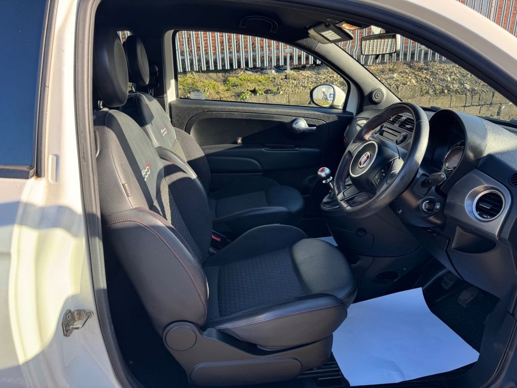 Used Fiat 500 2013 for sale - 77007239: Photo 9