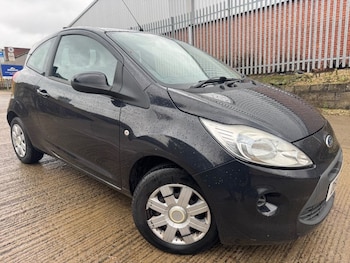 Used Ford Ka 2010 for sale - 76546757: Photo
