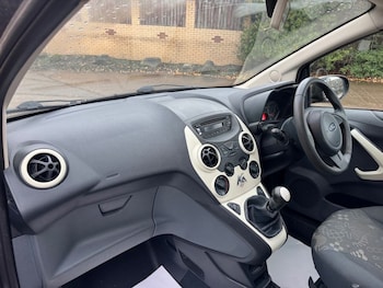 Used Ford Ka 2010 for sale - 76546757: Photo