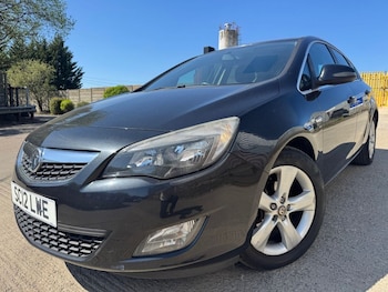 Used Vauxhall Astra 2012 for sale - 78358587: Photo