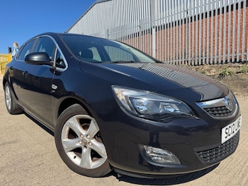 Used Vauxhall Astra 2012 for sale - 78358587: Photo