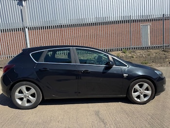 Used Vauxhall Astra 2012 for sale - 78358587: Photo