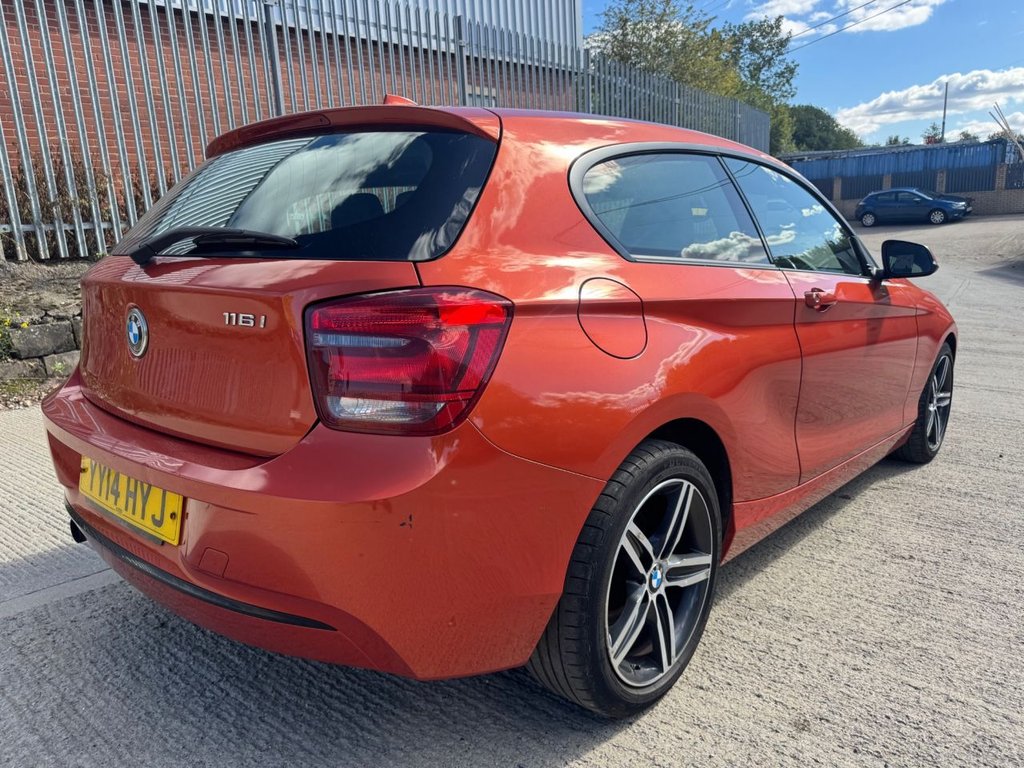 Used BMW 1 Series 2014 for sale - 76029329: Photo 10