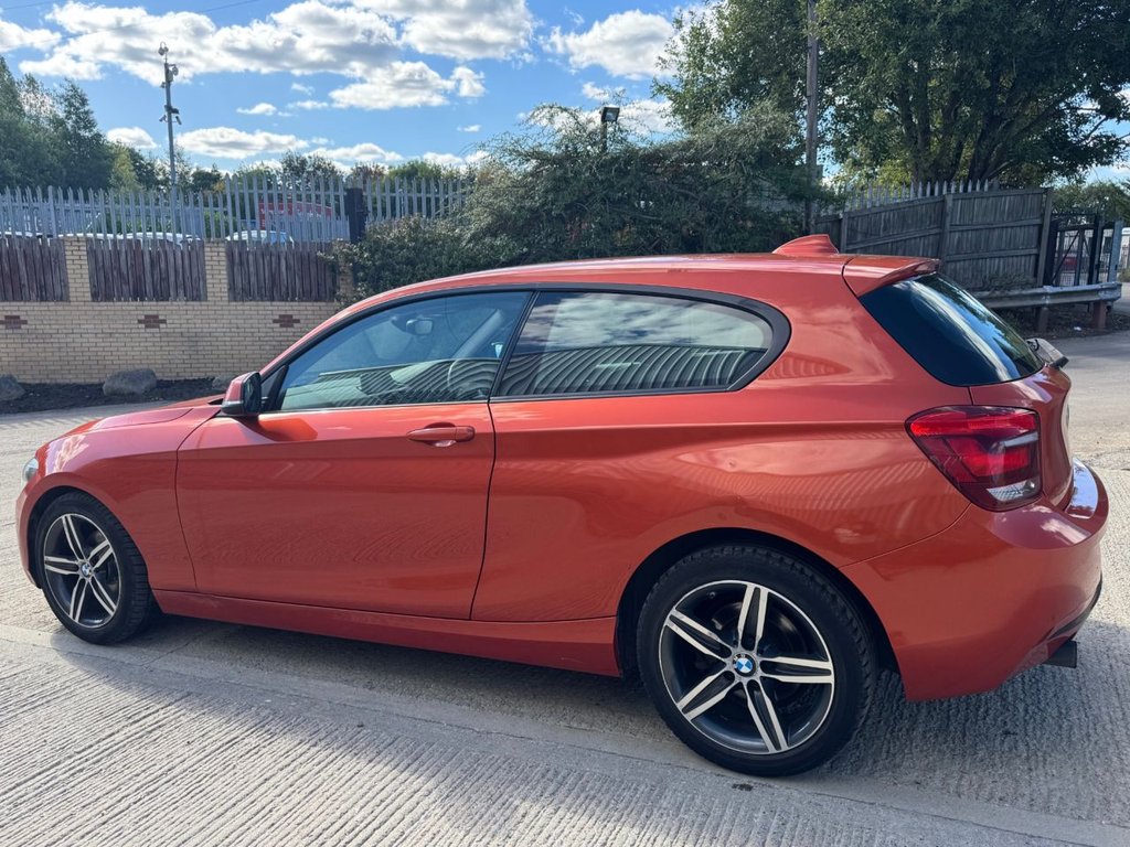 Used BMW 1 Series 2014 for sale - 76029329: Photo 11
