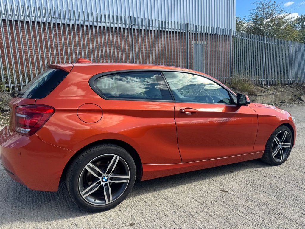 Used BMW 1 Series 2014 for sale - 76029329: Photo 12