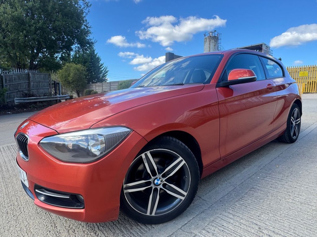 Used BMW 1 Series 2014 for sale - 76029329: Photo 13