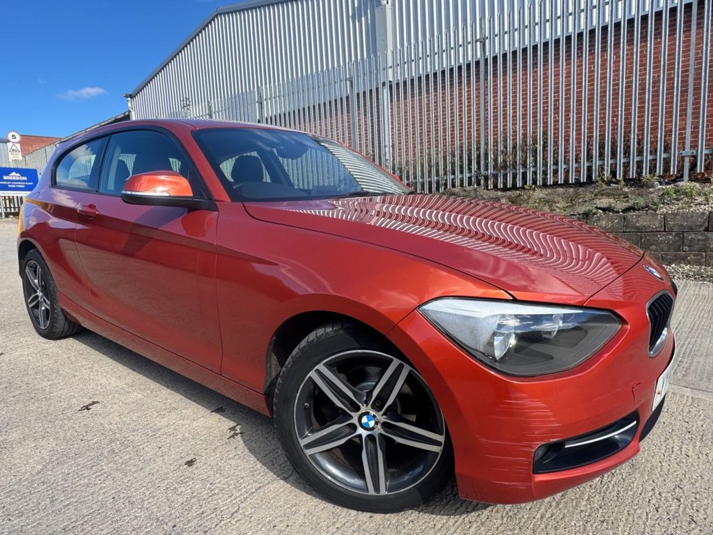 Used BMW 1 Series 2014 for sale - 76029329: Photo 14