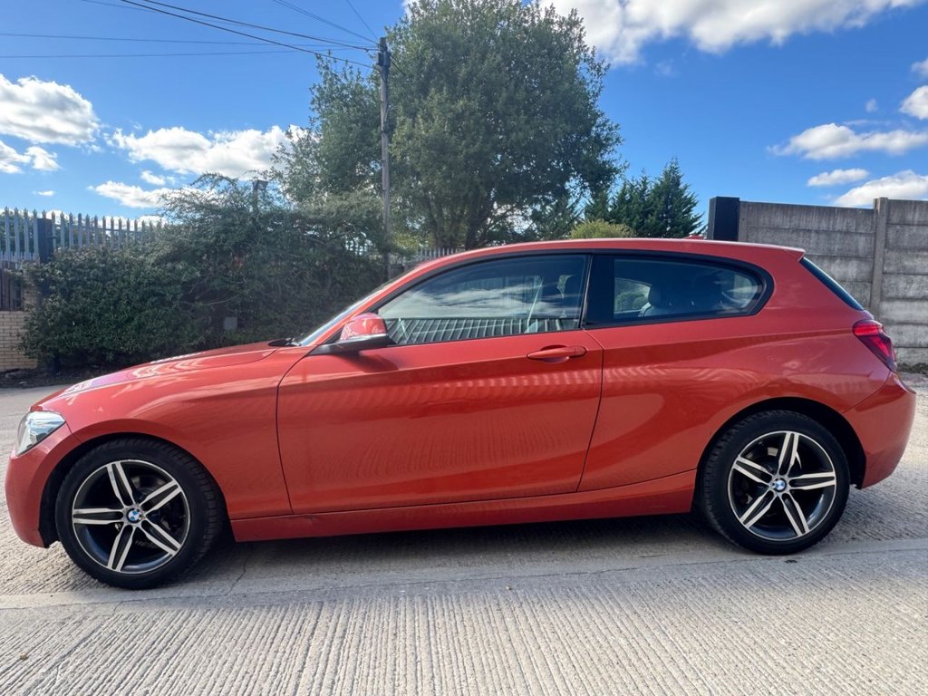Used BMW 1 Series 2014 for sale - 76029329: Photo 2