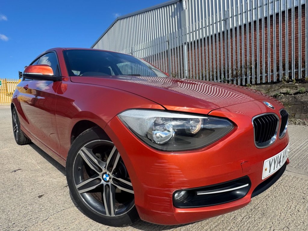 Used BMW 1 Series 2014 for sale - 76029329: Photo 3