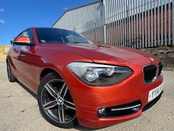 Used BMW 1 Series 2014 for sale - 76029329: Photo 3