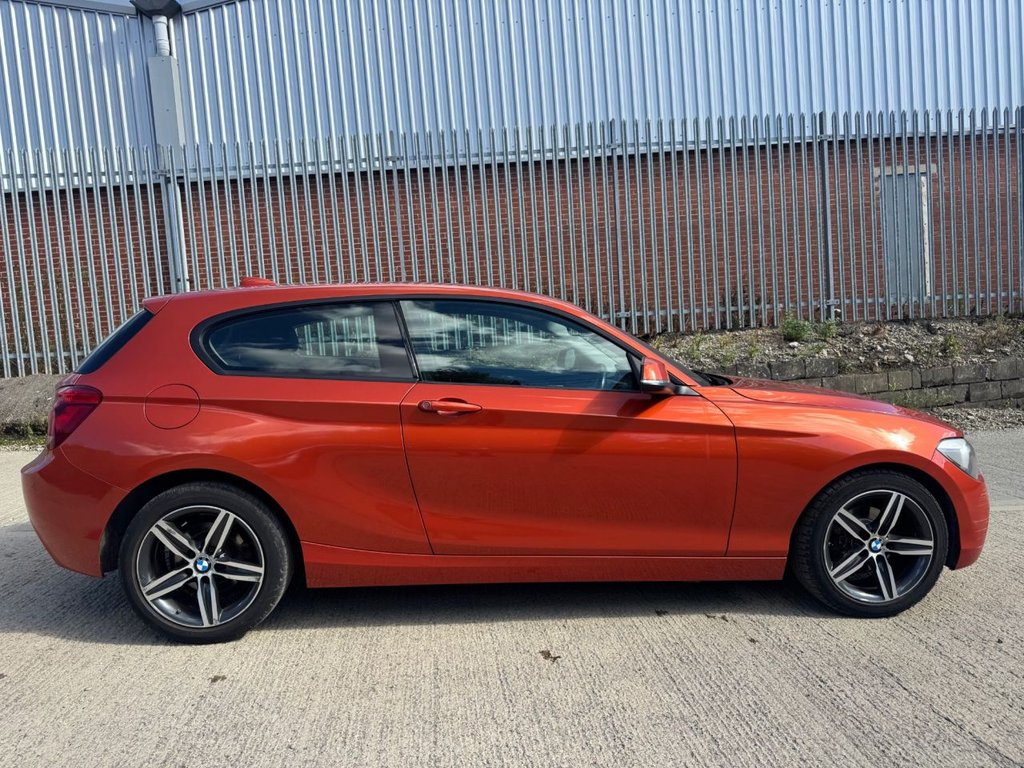 Used BMW 1 Series 2014 for sale - 76029329: Photo 4
