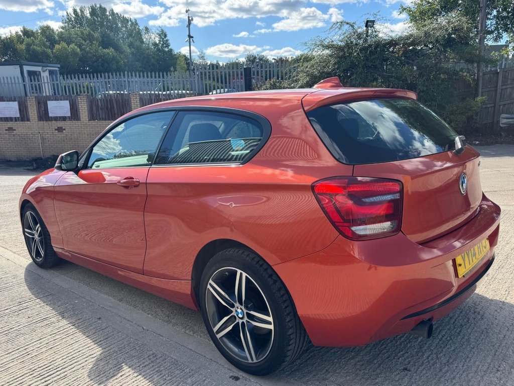 Used BMW 1 Series 2014 for sale - 76029329: Photo 6