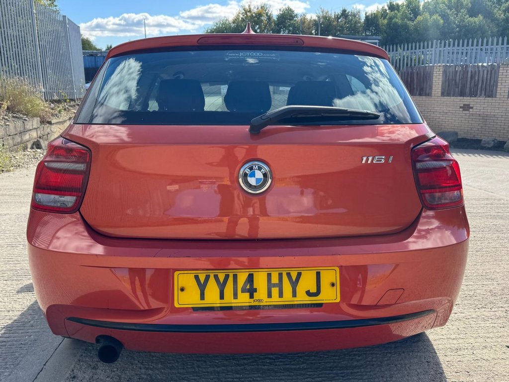 Used BMW 1 Series 2014 for sale - 76029329: Photo 8
