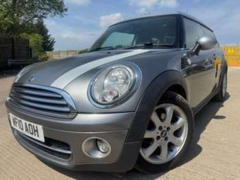 2010 (10) - 1.6 Cooper D Graphite Estate 5dr Diesel Manual Euro 4 (110 ps)