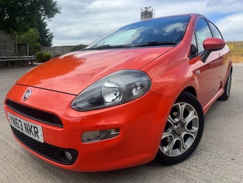 Used Fiat Punto 2013 for sale - 78942993: Photo