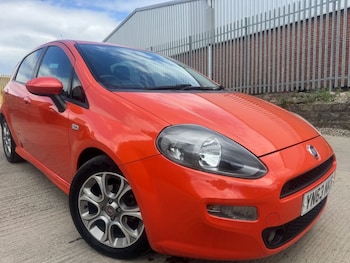 Used Fiat Punto 2013 for sale - 78942993: Photo