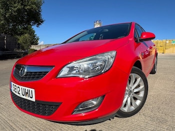 Vauxhall - Astra