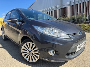 Ford - Fiesta