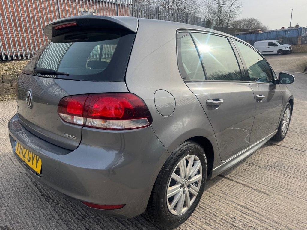 Used Volkswagen Golf 2012 for sale - 77673630: Photo 14