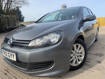 Used Volkswagen Golf 2012 for sale - 77673630: Photo