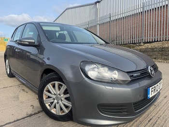 Used Volkswagen Golf 2012 for sale - 77673630: Photo