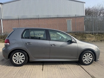 Used Volkswagen Golf 2012 for sale - 77673630: Photo