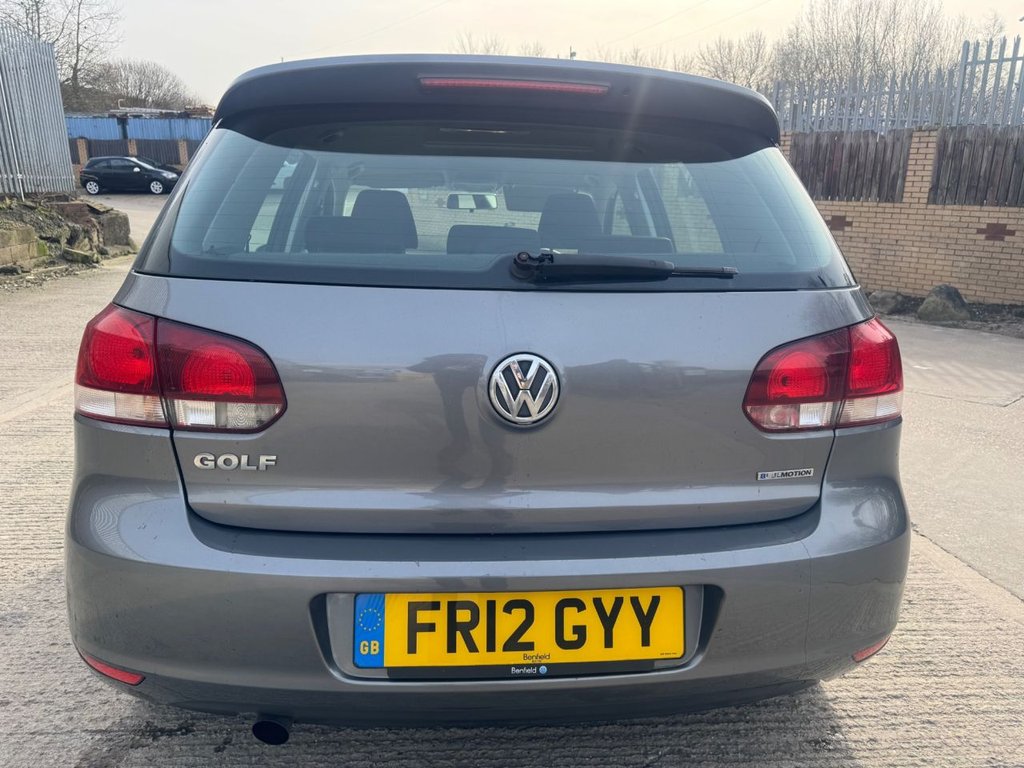 Used Volkswagen Golf 2012 for sale - 77673630: Photo 8