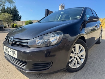 Used Volkswagen Golf 2012 for sale - 78350164: Photo