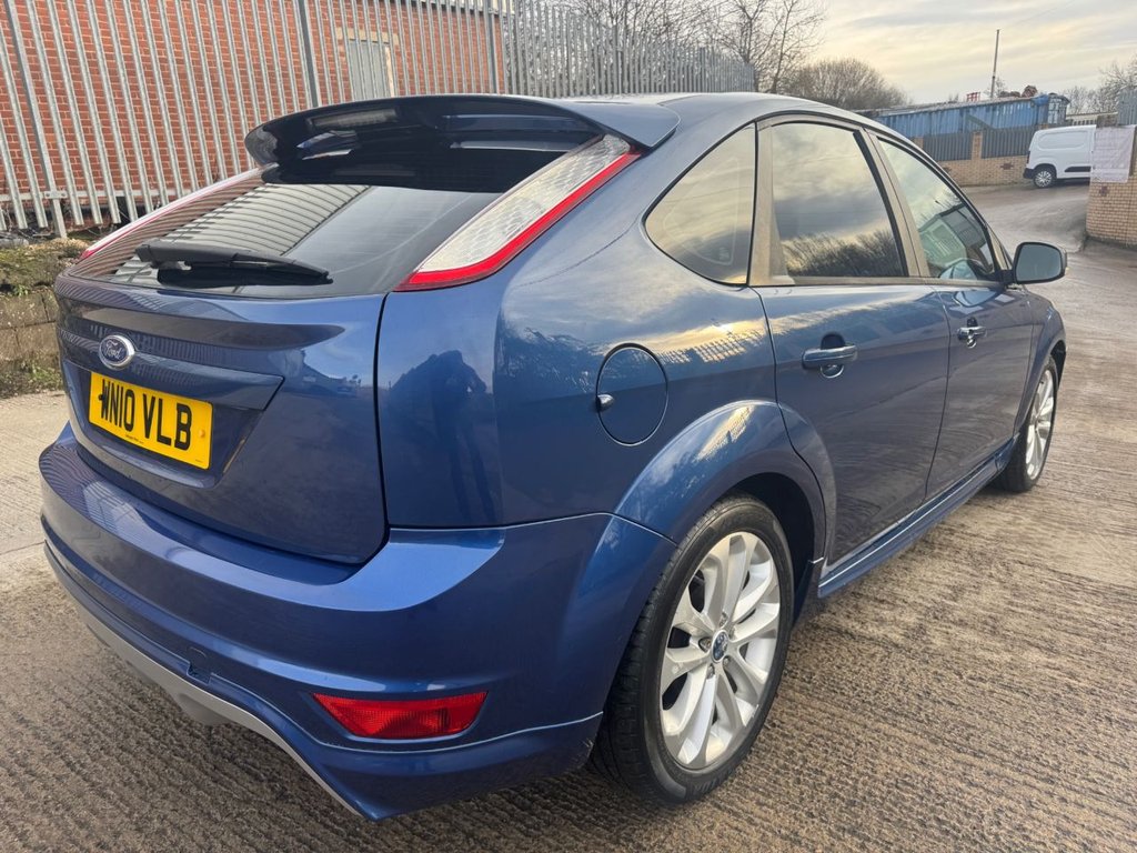 Used Ford Focus 2010 for sale - 77200562: Photo 10