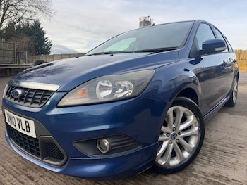 Ford Focus feature image