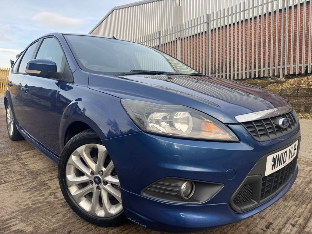 Used Ford Focus 2010 for sale - 77200562: Photo 3