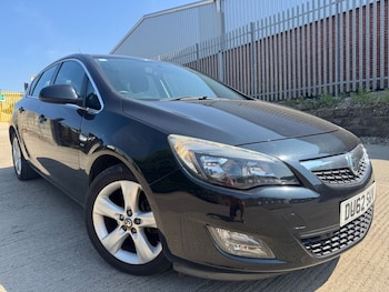 Used Vauxhall Astra 2012 for sale - 79191272: Photo