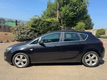 Used Vauxhall Astra 2012 for sale - 79191272: Photo
