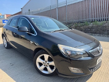 Used Vauxhall Astra 2012 for sale - 79191272: Photo