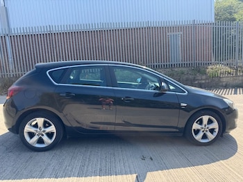 Used Vauxhall Astra 2012 for sale - 79191272: Photo