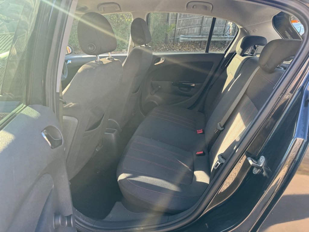 Used Vauxhall Corsa 2013 for sale - 77436415: Photo 12