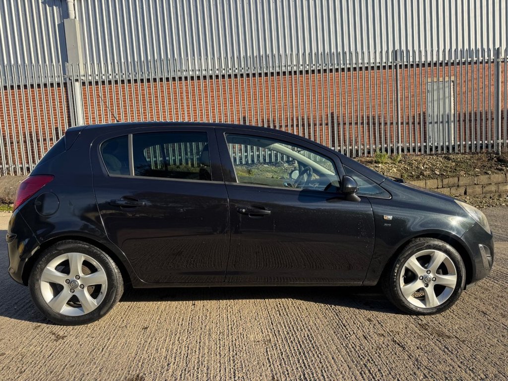 Used Vauxhall Corsa 2013 for sale - 77436415: Photo 4