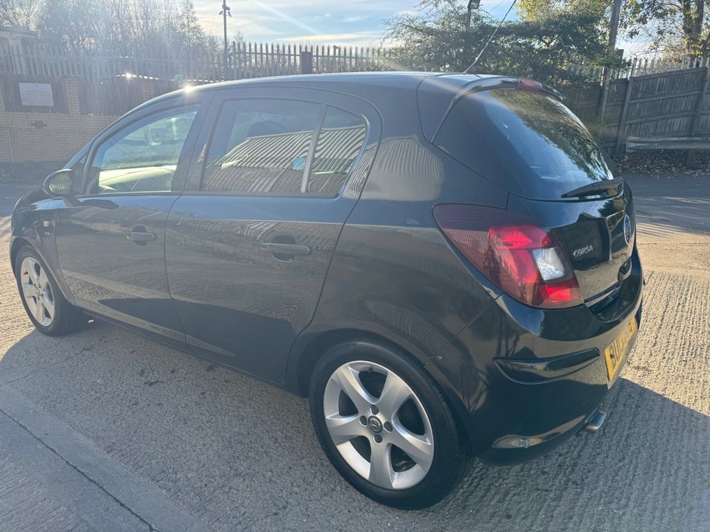 Used Vauxhall Corsa 2013 for sale - 77436415: Photo 6