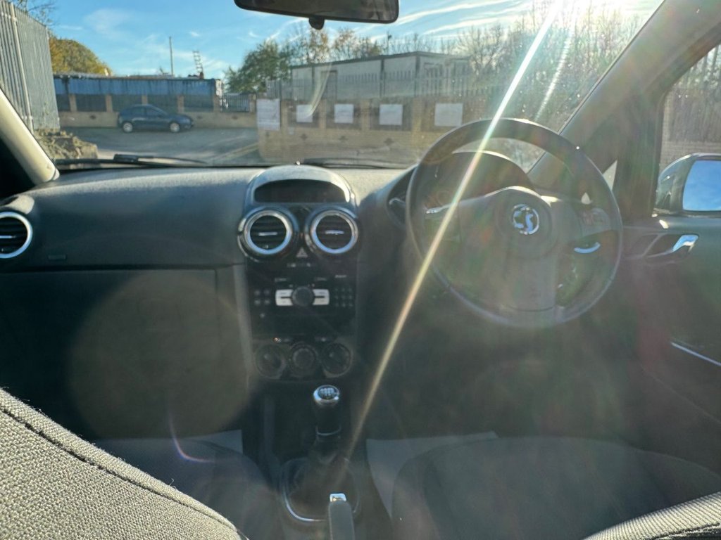 Used Vauxhall Corsa 2013 for sale - 77436415: Photo 7