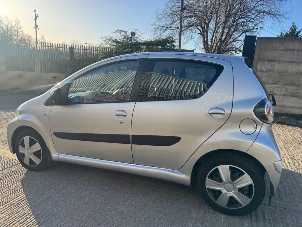 Used Toyota AYGO 2012 for sale - 77007243: Photo 10